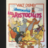 "Les Aristochats" - Affiche de cinéma originale des années '60 - Walt Disney Productions - Image 3