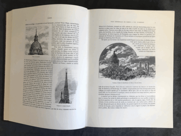 "Paris il y a Cent ans" par Auguste Vitu - 1975 - Image 4