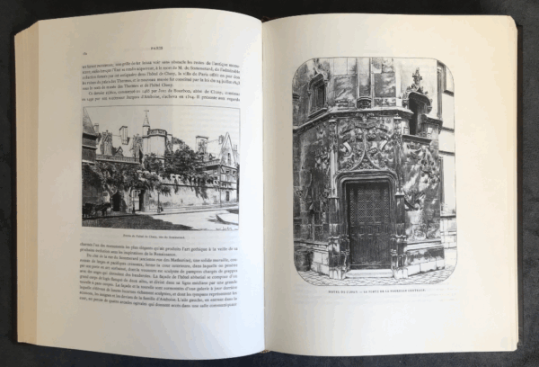 "Paris il y a Cent ans" par Auguste Vitu - 1975 - Image 6