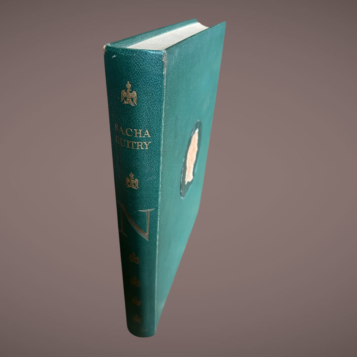 Napoléon - Sacha Guitry– édition limitée numérotée - Raoul Solar 1955 - Image 9