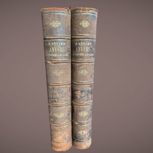 Anvers à travers les âges – 1888 - P. Génard