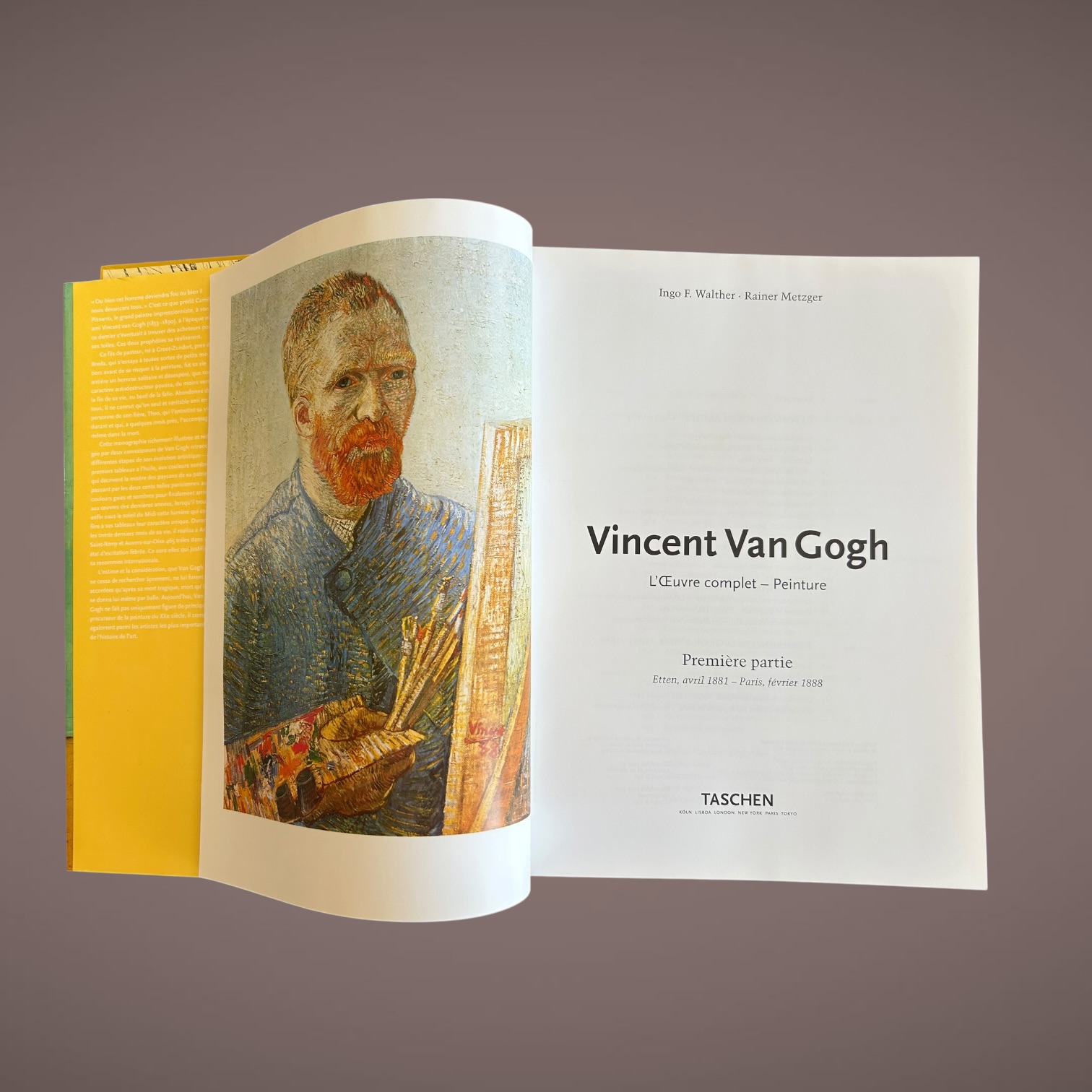 Van Gogh L’Œuvre complet – Peinture – Ingo F. Walther - Rainer Metzger - Image 3